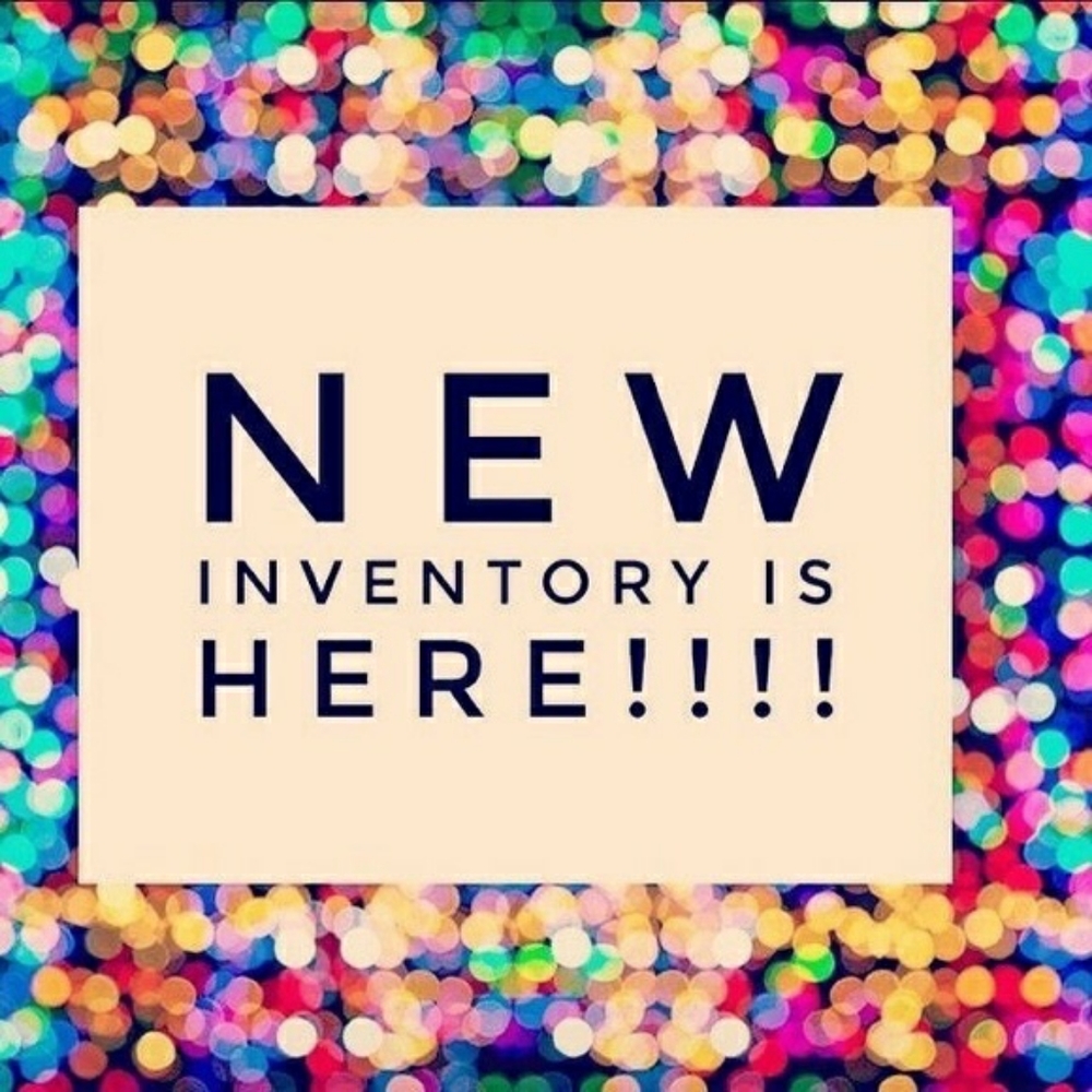 NEW CLOSET!!